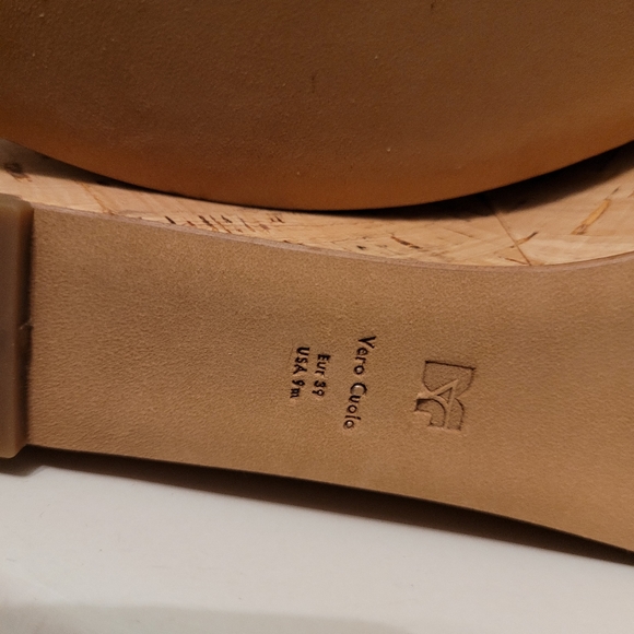 Diane Von Furstenberg Shoes Size 9 - Picture 8 of 9